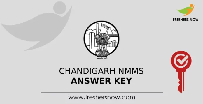 Chandigarh NMMS Answer Key