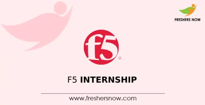 F5 Internship