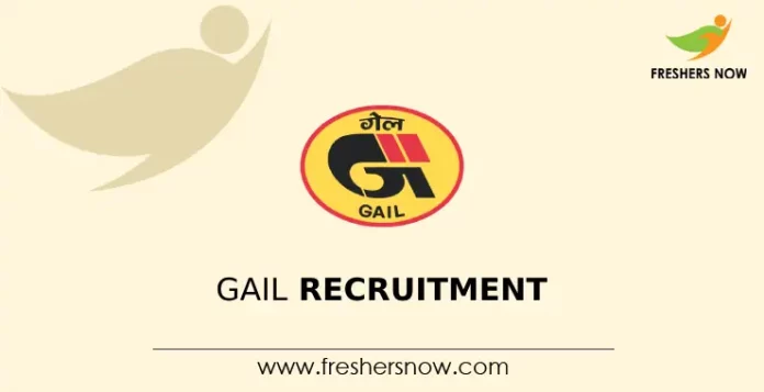 GAIL Recruitment