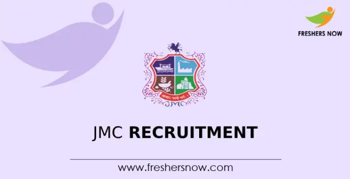 JMC Recruitment