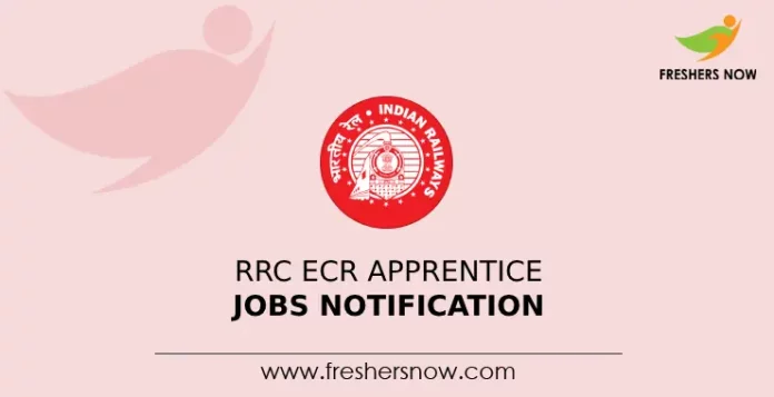RRC ECR Apprentice Jobs Notification