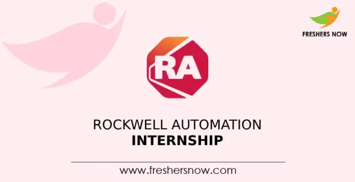 Rockwell Automation Internship