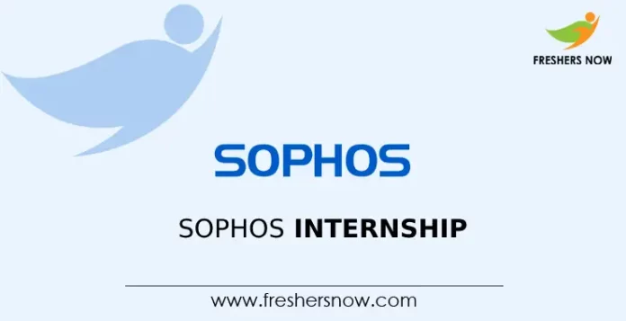 Sophos Internship