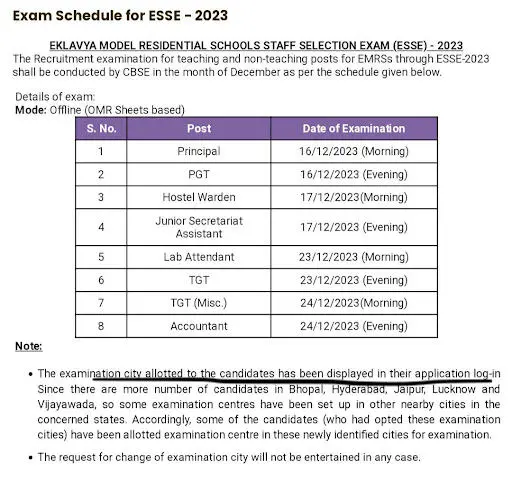 emrs-exam-date