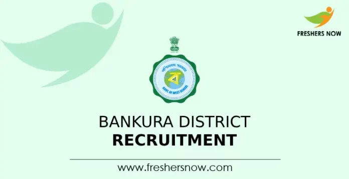 Bankura District Recruitment