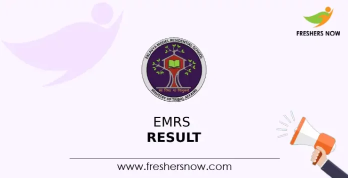 EMRS Result