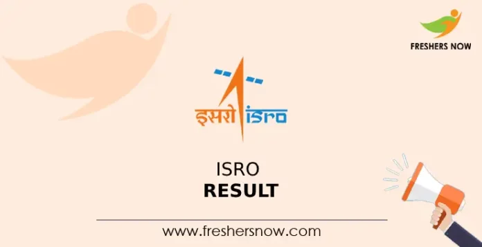 ISRO Result 2024