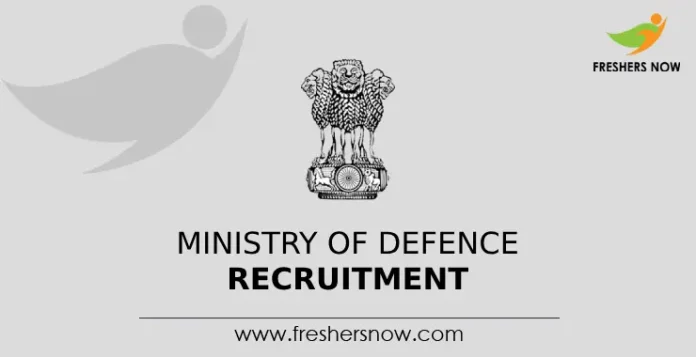 Ministry of Defence Recruitment