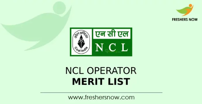 NCL Operator Merit List