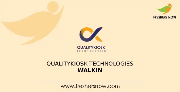 Qualitykiosk Technologies Walkin