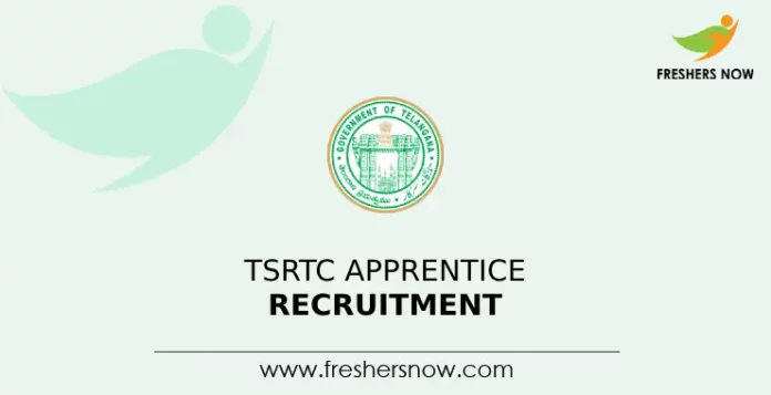 TSRTC Apprentice Recruitment 2024