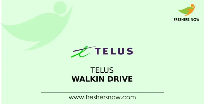 Telus Walkin Drive