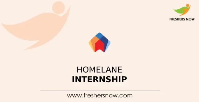 HomeLane Internship