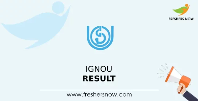 IGNOU Result