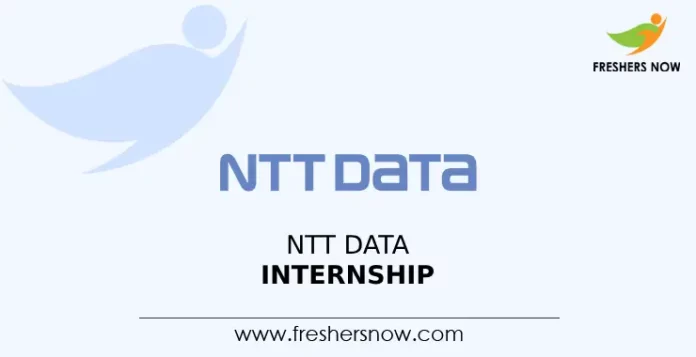 NTT Data Internship