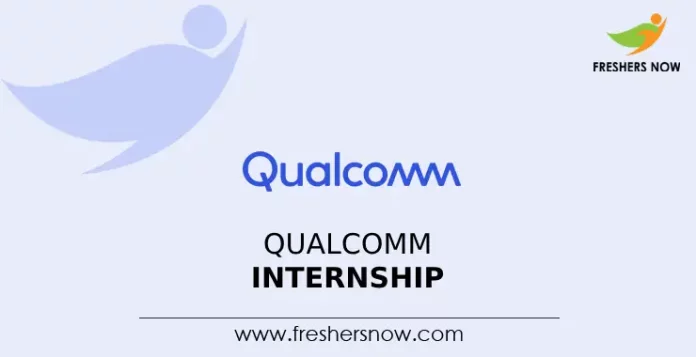 Qualcomm Internship