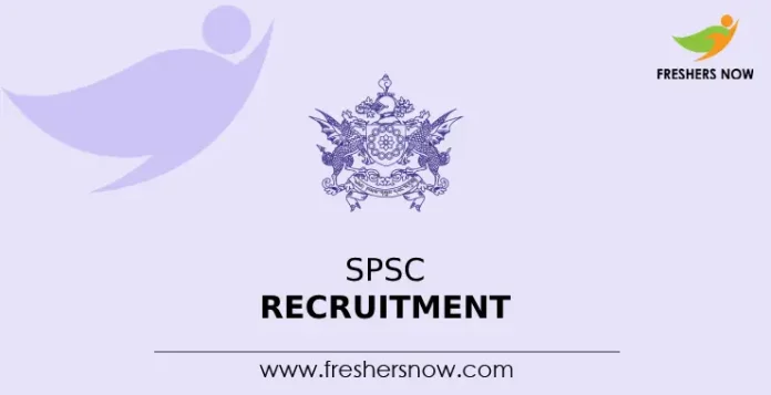 SPSC Recruitment