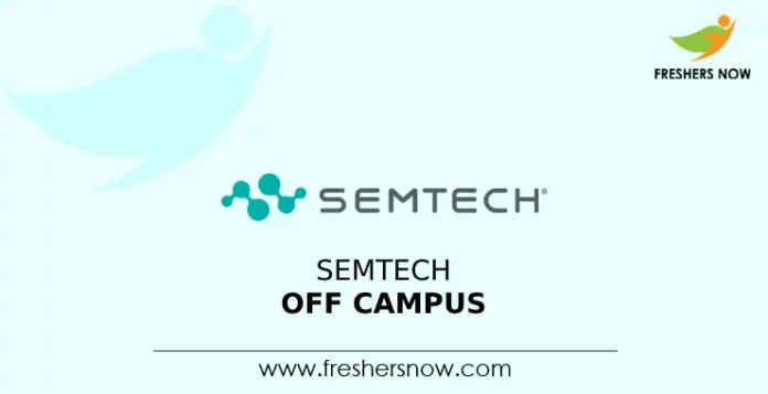 Semtech Off Campus