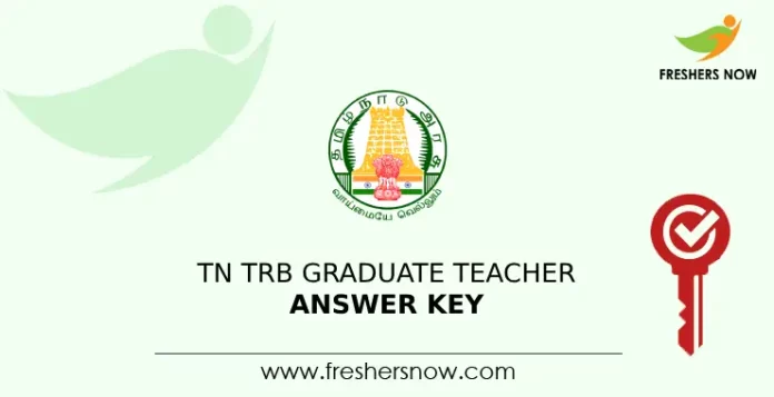 TN TRB Graduate Teacher Answer Key (1)