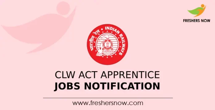 CLW Act Apprentice Jobs Notification