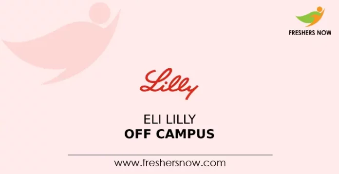 Eli Lilly Off Campus