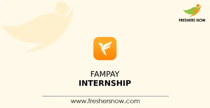 FamPay Internship