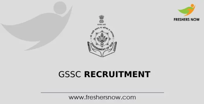 GSSC Recruitment