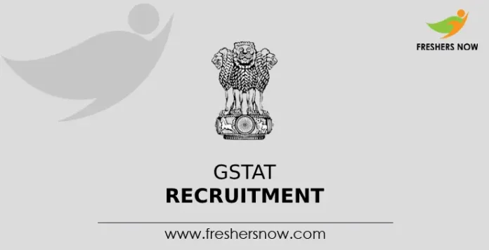 GSTAT Recruitment