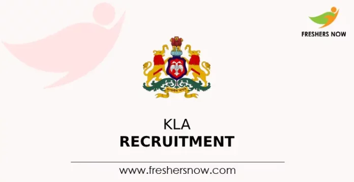 KLA Recruitment