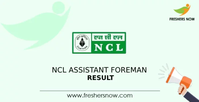 NCL Assistant Foreman Result (2)