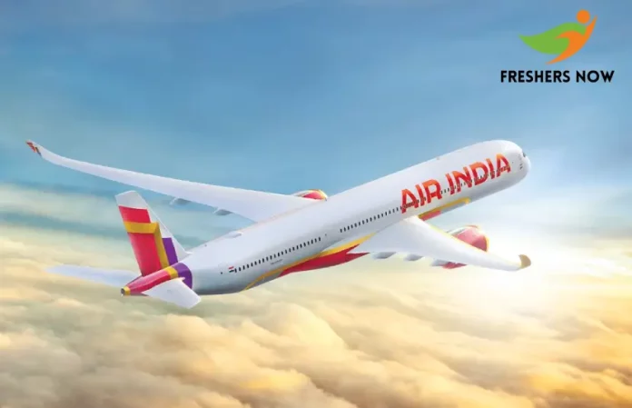 Air India's Network Expansion