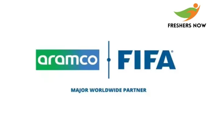 Aramco and FIFA Announce Global Partnership