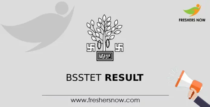 BSSTET Result