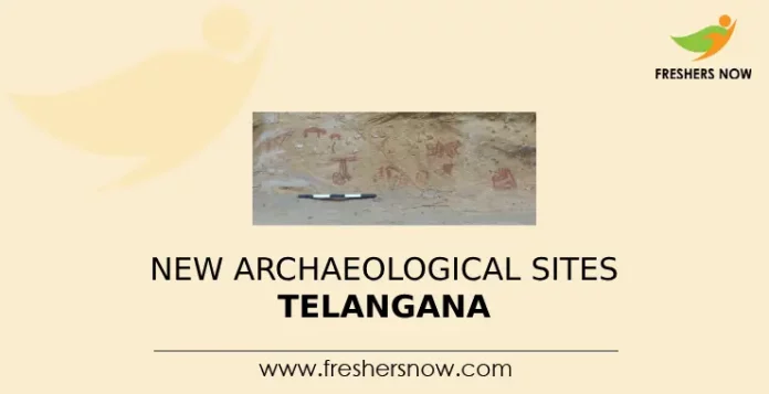 Discovery of New Archaeological Sites in Telangana