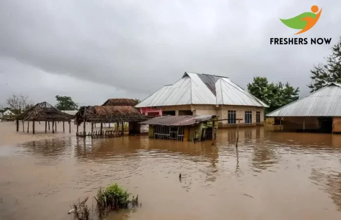 Flooding in Tanzania