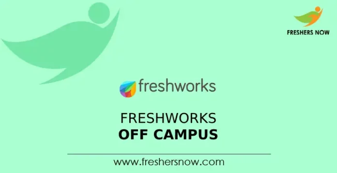 Freshworks Off Campus