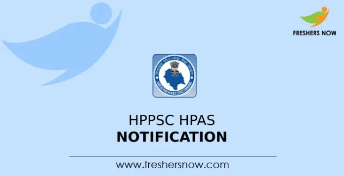 HPPSC HPAS Notification