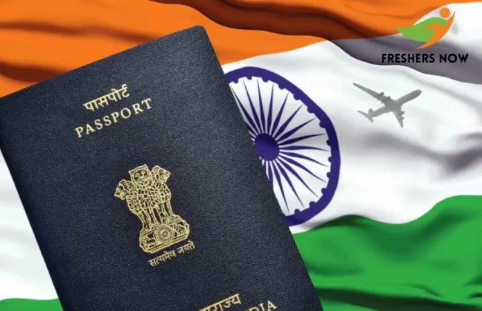 Indian Passport Ranks Second Cheapest in the World