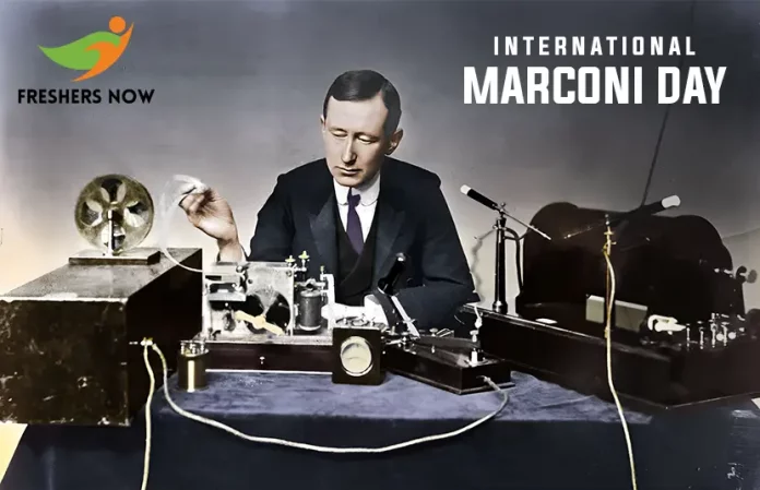 International Marconi Day
