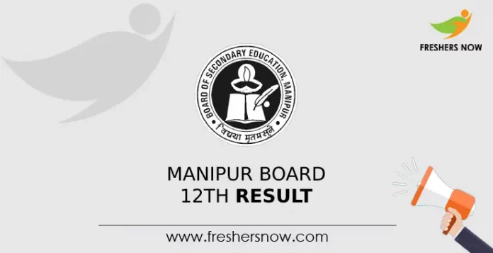 Manipur Board 12th Result 2024