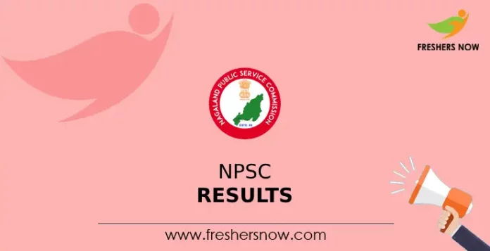 NPSC Results