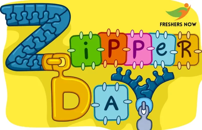National Zipper Day
