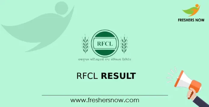 RFCL Result