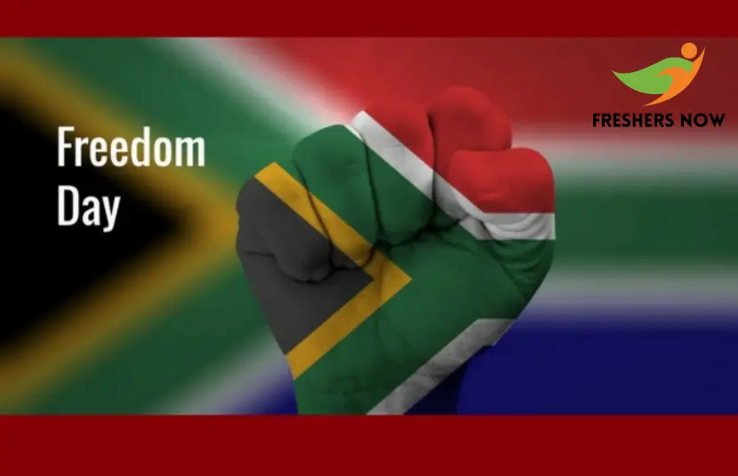 South Africa Freedom Day Celebrating Liberation and Unity