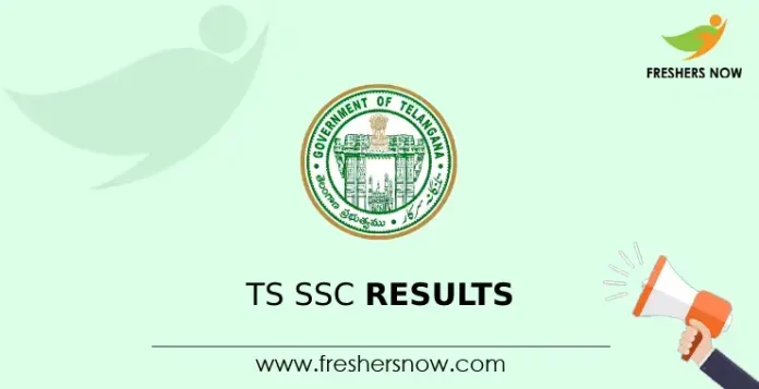 TS SSC Results 2024