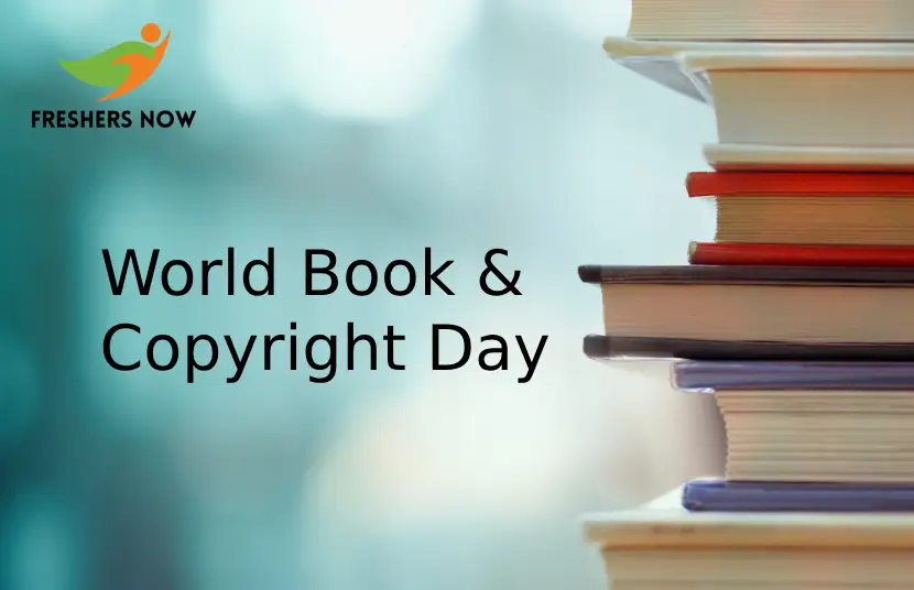 World Book and Copyright Day 2024 | Importance & History