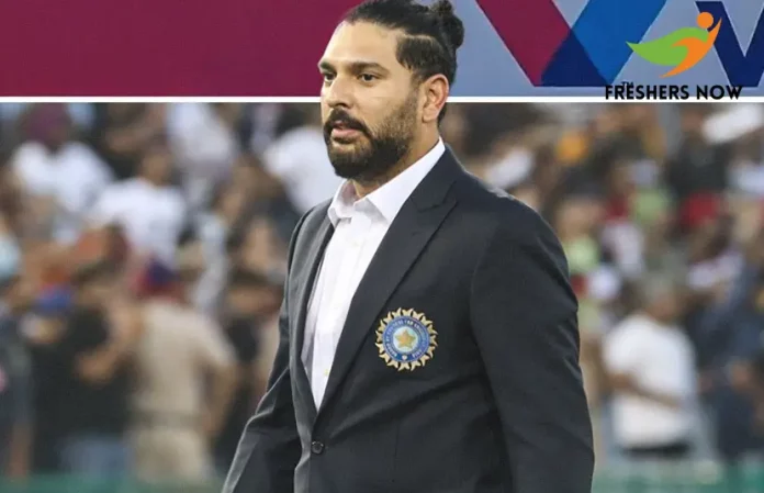 Yuvraj Singh named ICC Men's T20 World Cup 2024 Ambassador