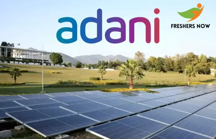 Adani Green Energy Secures $400 Million Financing