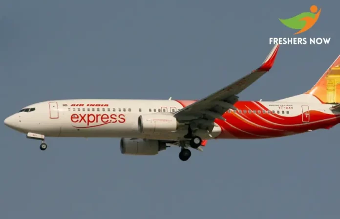 Air India Express Fires 25 Cabin Crew Members Over Mass Leave