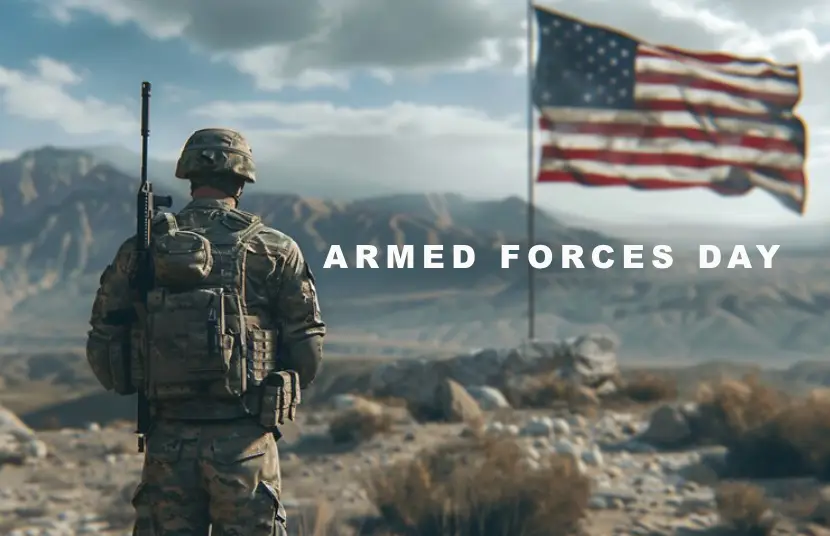 Armed Forces Day 2024 | Honoring the America's Military Heroes